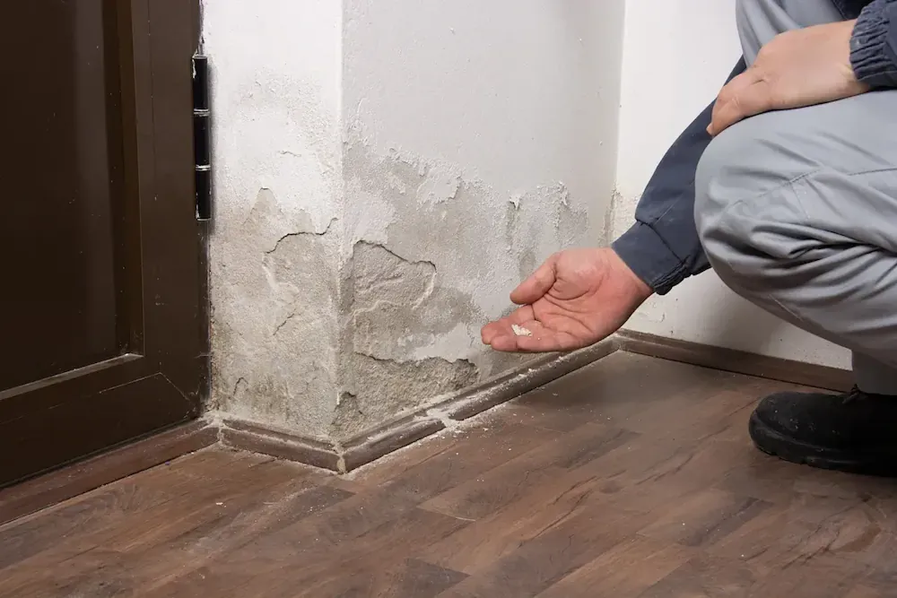 Vattenskada i bostadsrätt - vem betalar vad