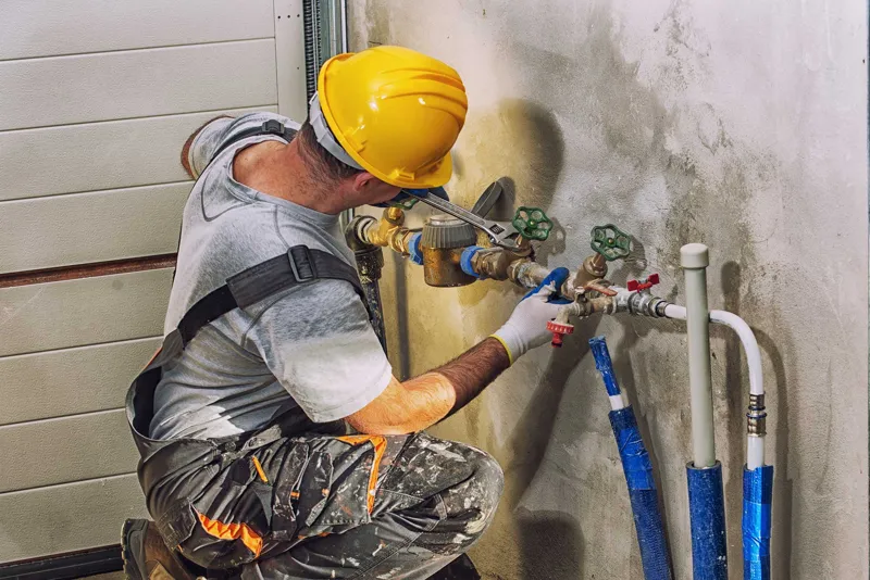 Underhåll och service för ett effektivt värmesystem